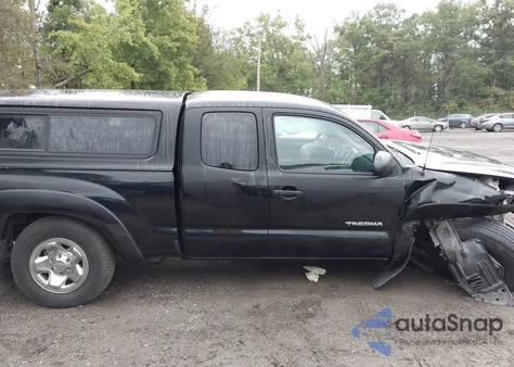 2013 Toyota Tacoma Access Cab z USA, uszkodzony, nr VIN 5TFUX4EN8DX021099